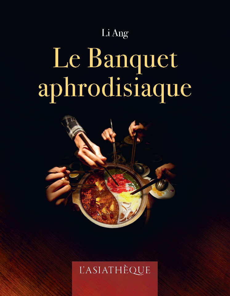 Le banquet aphrodisiaque, un récit féministe qui met l'eau à la bouche