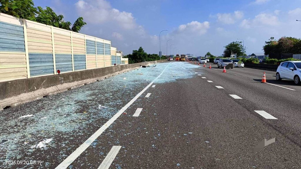 Les entreprises à Taïwan appelent à l'amélioration de la circulation routière