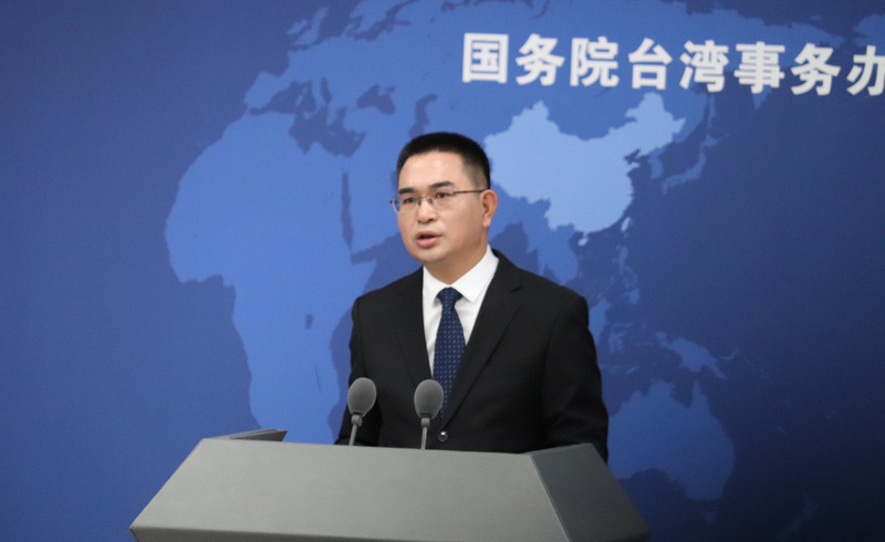 Pékin réaffirme que l'acceptation par Taïwan du « consensus de 1992 » est le seul moyen de rétablir le dialogue interdétroit