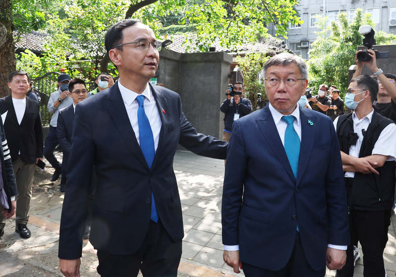 Coopération TPP - KMT : une alliance sur des principes et sur les élections législatives