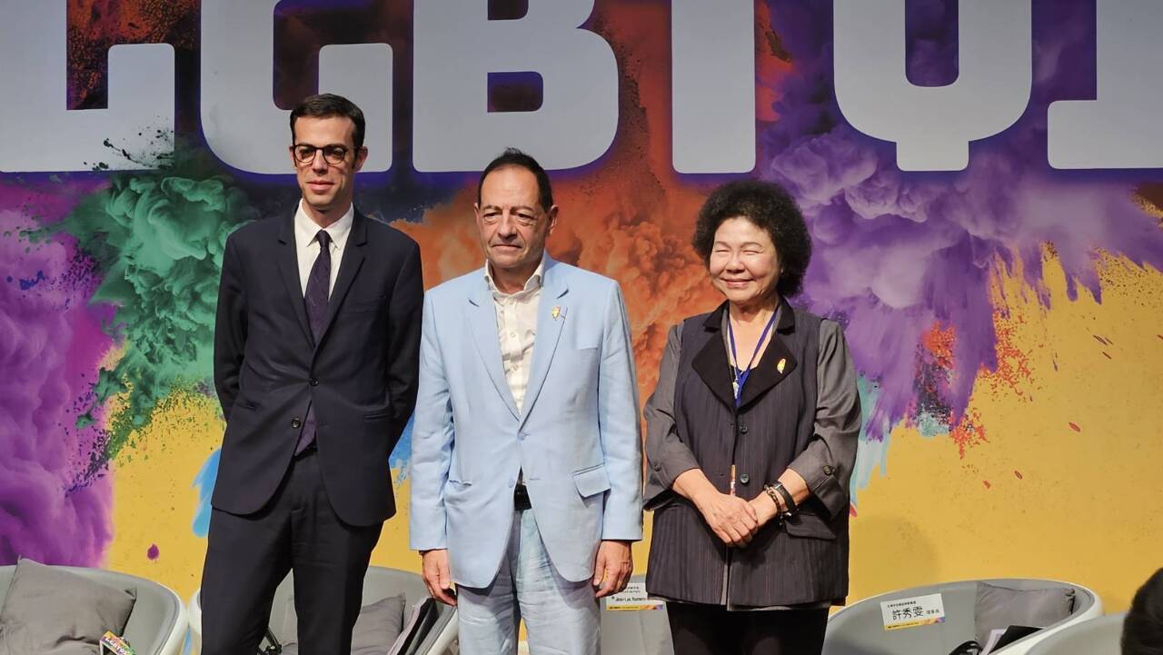 Les lois ne suffisent pas à éliminer la discrimination de genre, selon Chen Chu
