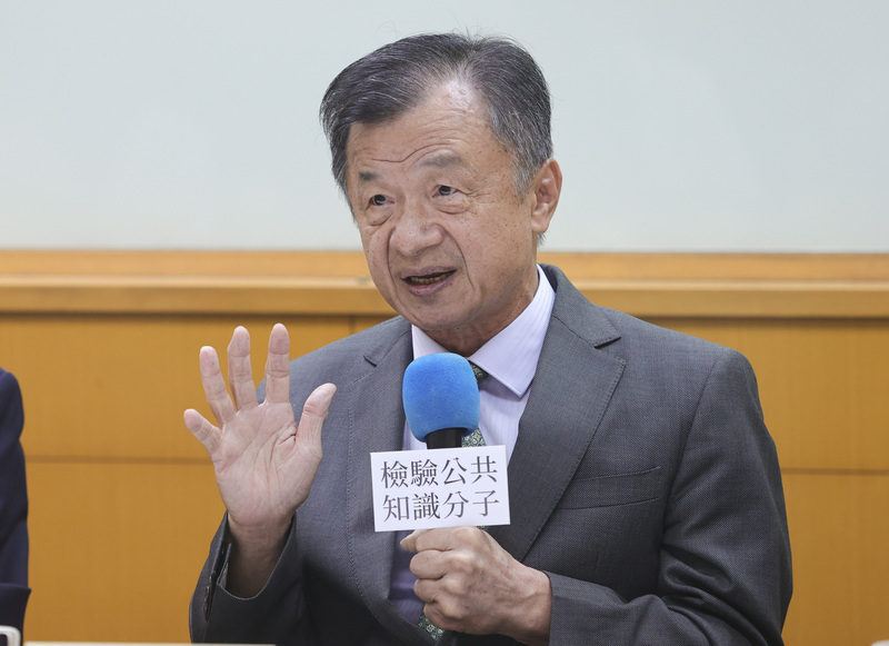 Le chef de la MAC dénonce l’ingérence de Pékin dans la campagne électorale taïwanaise
