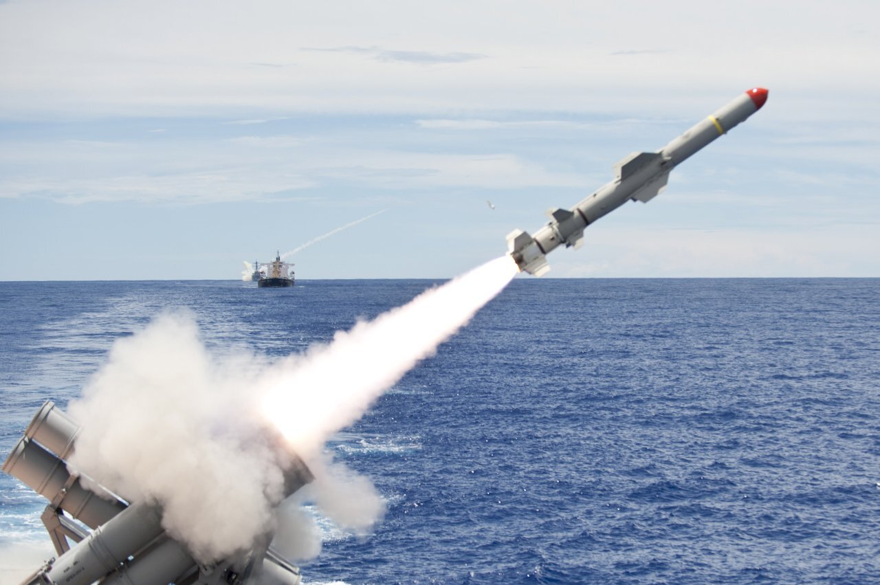 Les collectivités locales refusent d’abriter les systèmes de missiles Harpoon
