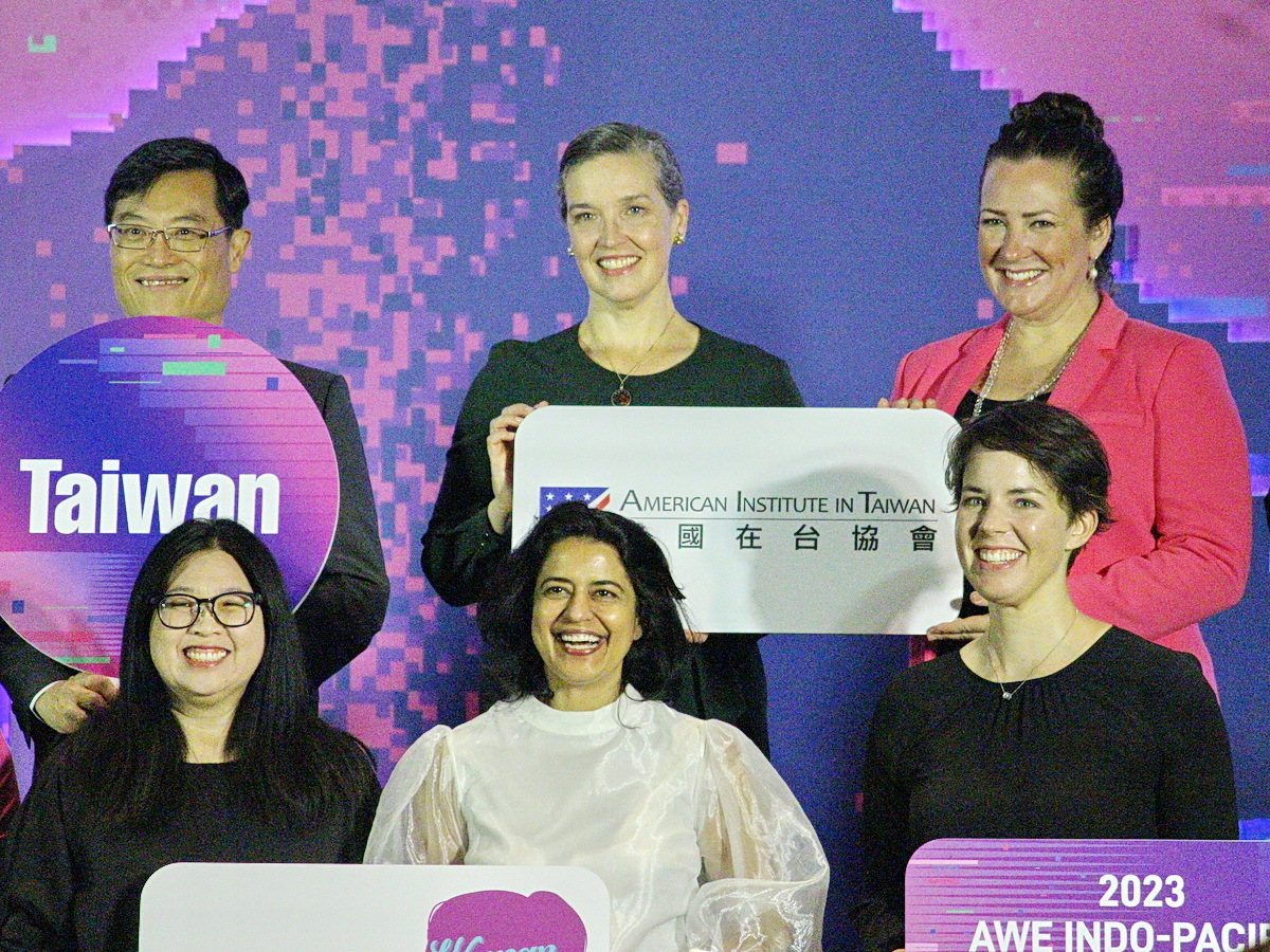 Taïwan accueille un sommet sur l’entrepreneuriat des femmes dans les technologies en Indo-Pacifique en cooperation avec les Etats-Unis