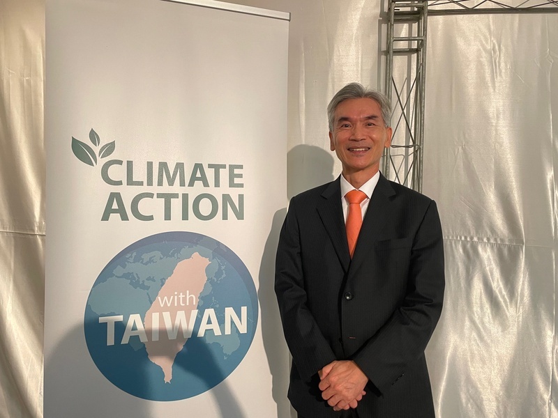 Le ministre de l'Environnement taïwanais à Dubaï pour des évènements en marge de la COP28