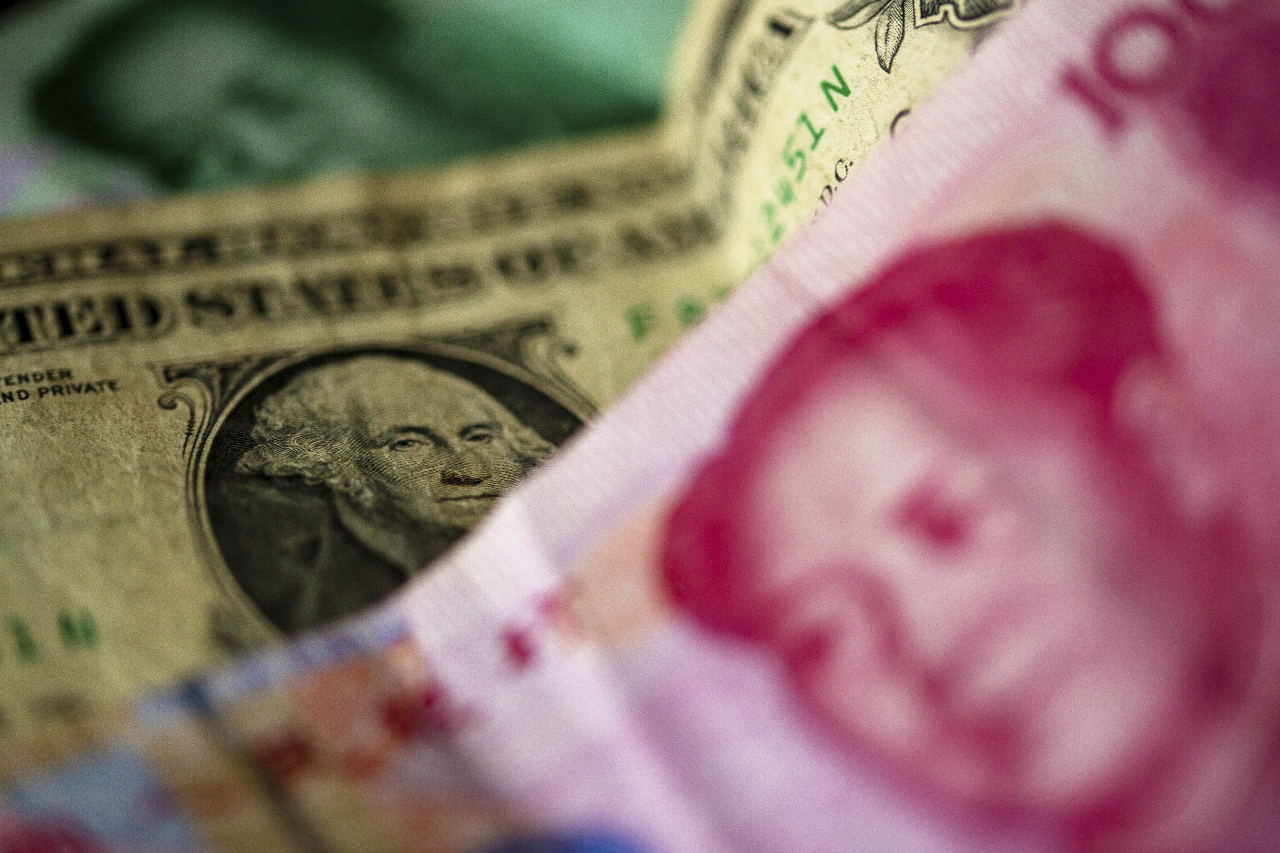 Les dépôts taïwanais en Renminbi au plus bas depuis 10 ans