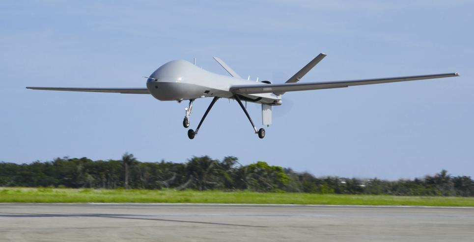 Le drone Teng Yun voit son autonomie dépasser les 20 heures