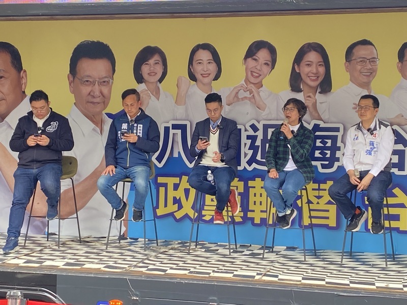 Des candidats du KMT et du TPP aux législatives appellent à l’unité