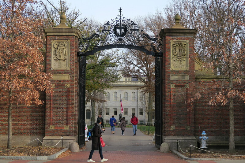 Université de Harvard (photo CNA)