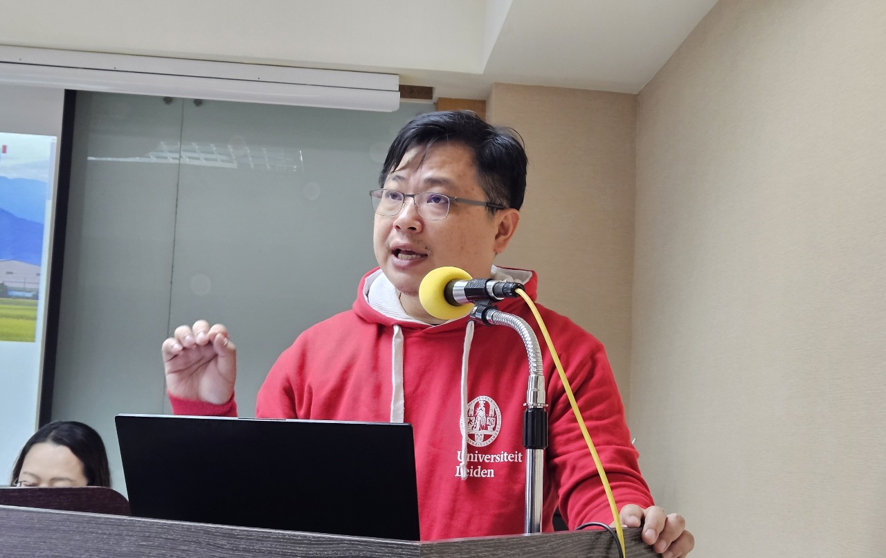 Le Taiwan Climate Action Network réclame des propositions concrètes pour réduire les émissions de CO2