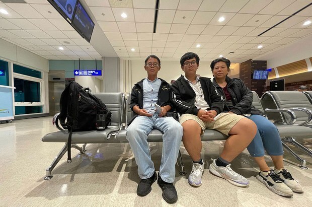 Trois demandeurs d'asile chinois renvoyés en Malaisie depuis Taiwan