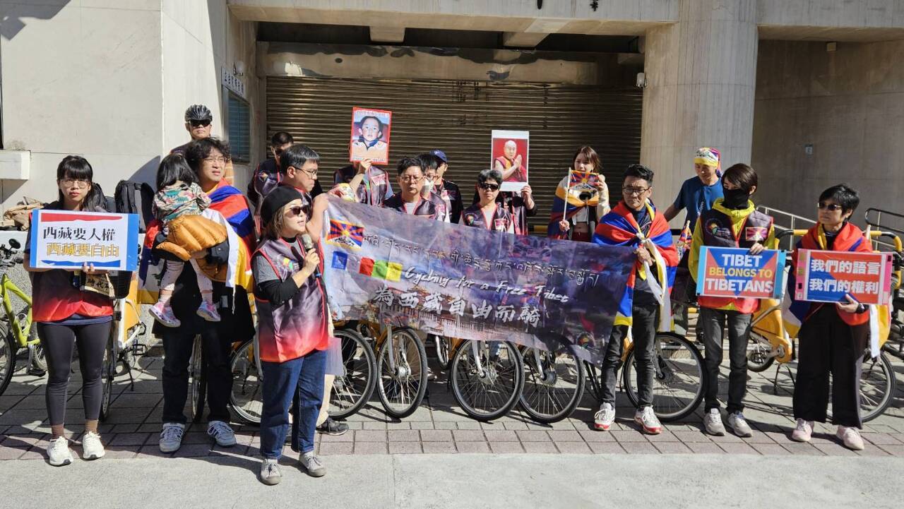 Les Tibétains à Taïwan comémorent les 65 ans du soulèvement tibétain