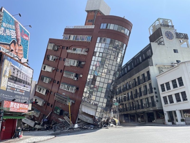 Séisme à Hualien : Le gouvernement approuve le plan de reconstruction de 28,5  milliards de dollars taïwanais