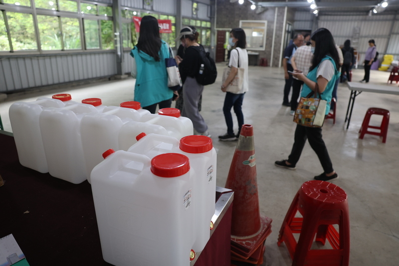 Source d’eau contaminée : une centaine de personnes malades à Taipei
