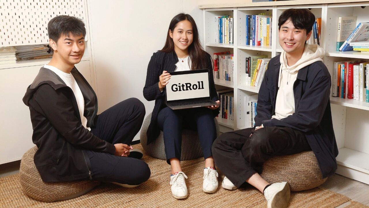 GitRoll : recruter des développeurs autrement