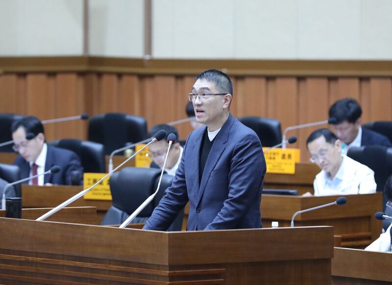 Dernière ligne droite pour la procédure de destitution du maire de Keelung