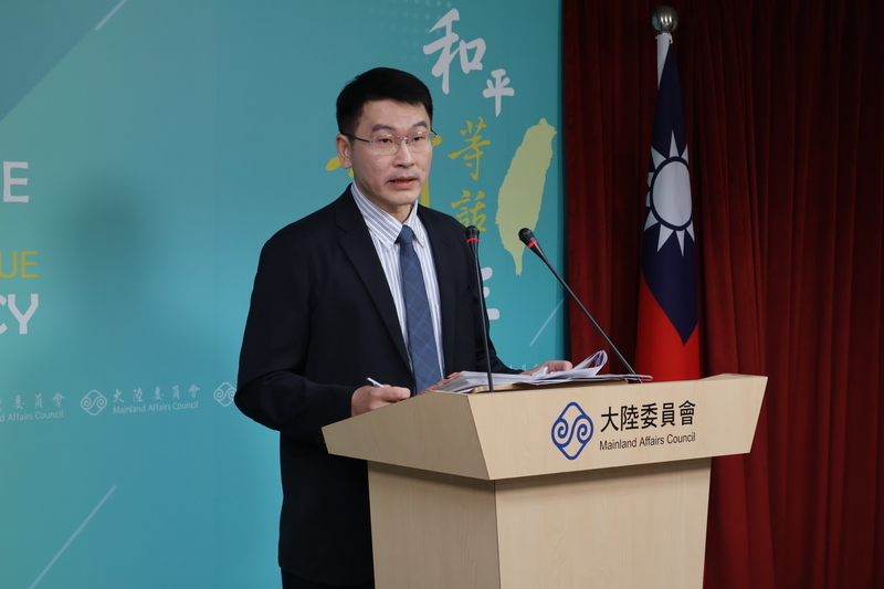 Taïwan rehausse son niveau d’alerte pour les déplacements en Chine, Hong Kong et Macao