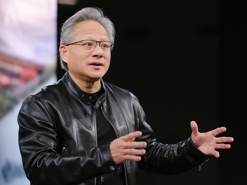 NVIDIA envisage de créer un centre de conception à Taïwan