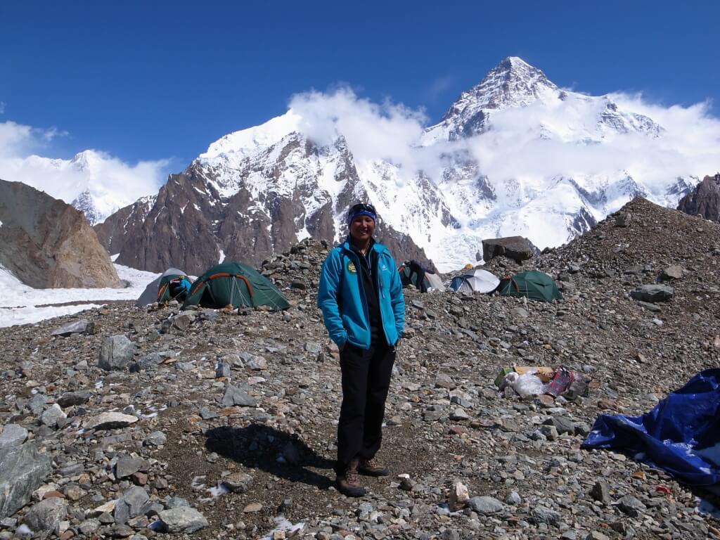 L’alpiniste taïwanais Chang Yuan-chih se tue dans le massif de Mont-Blanc