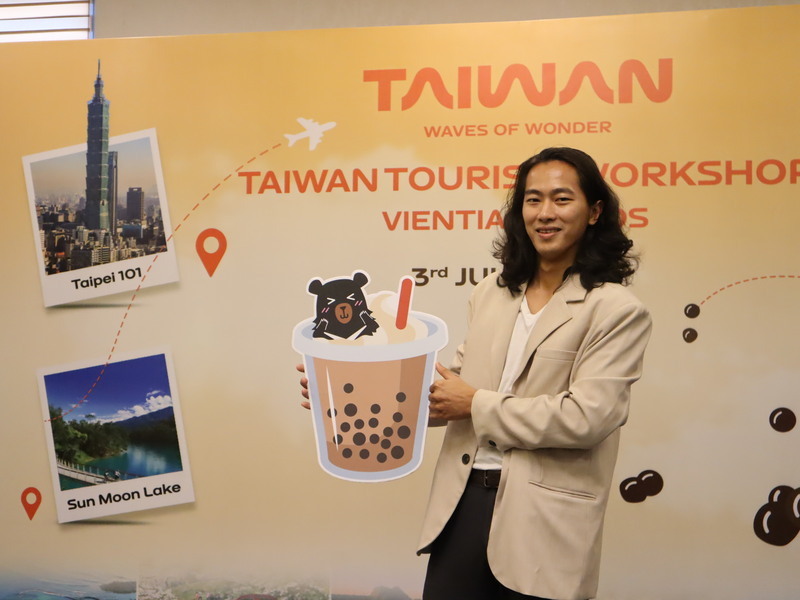 Taïwan promeut son tourisme au Cambodge et au Laos