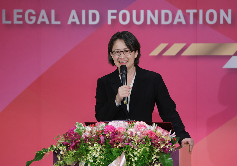 La fondation Legal Aid fête ses 20 ans