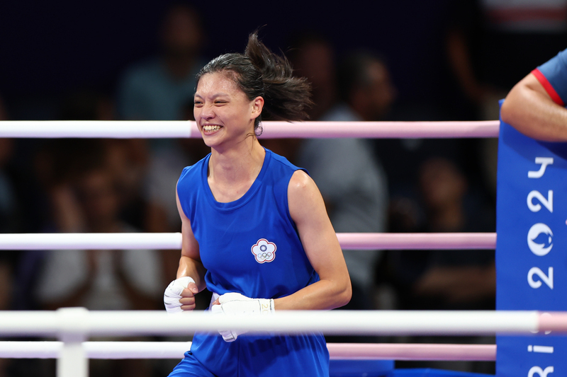 Wu Shih-yi offre une deuxième médaille de bronze pour Taïwan, en boxe ...