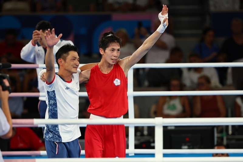 Retour sur les JO et la boxeuse en or Lin Yu-ting