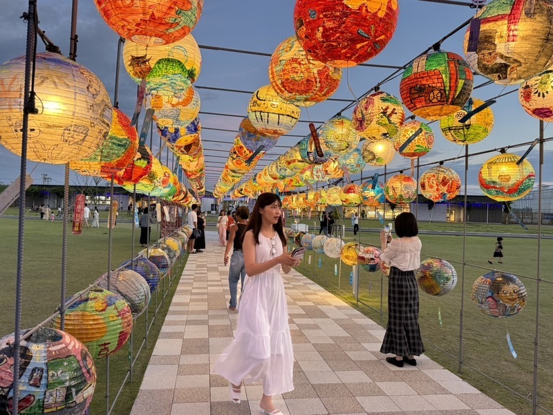 Tainan fête ses 4 siècles d'histoire