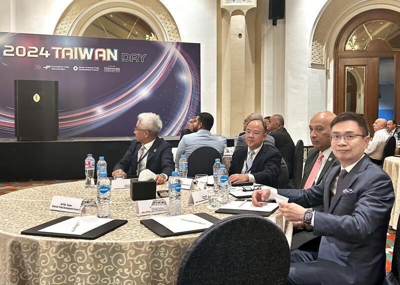 Taïwan vise le continent africain dans le cadre de la restructuration de la chaîne d’approvisionnement mondiale