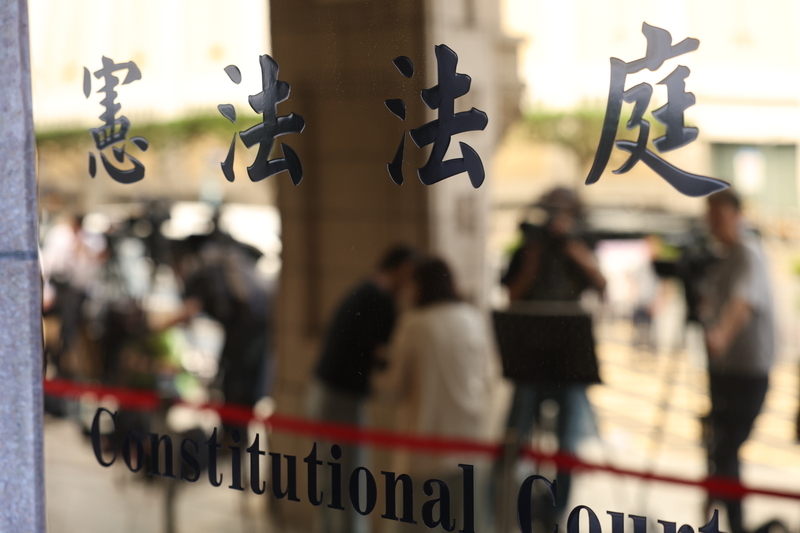 Les députés du KMT menacent d'organiser un referendum sur la peine de mort