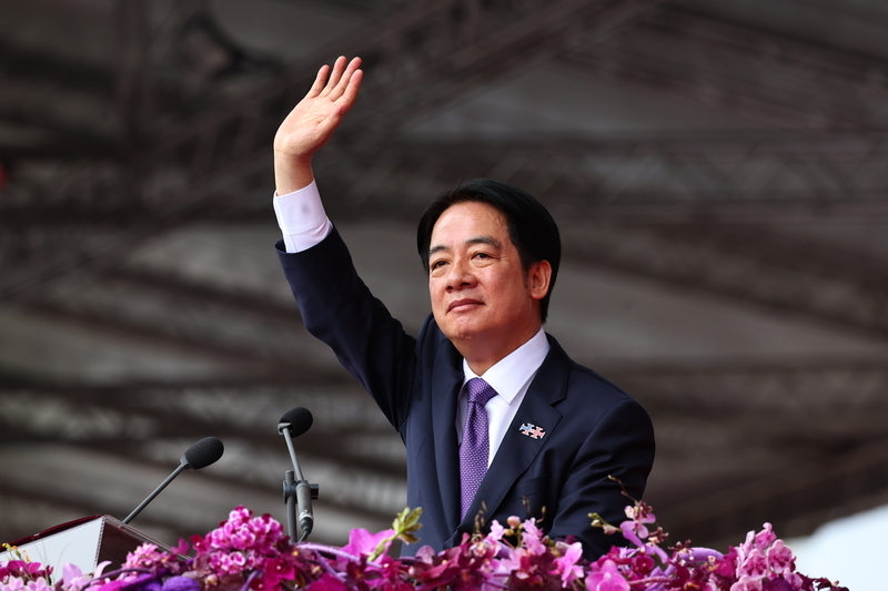 Fête nationale : le président Lai Ching-te prononce un discours prônant l'unité