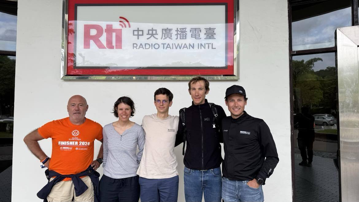 Culture.TW sur Rti/Taïwan