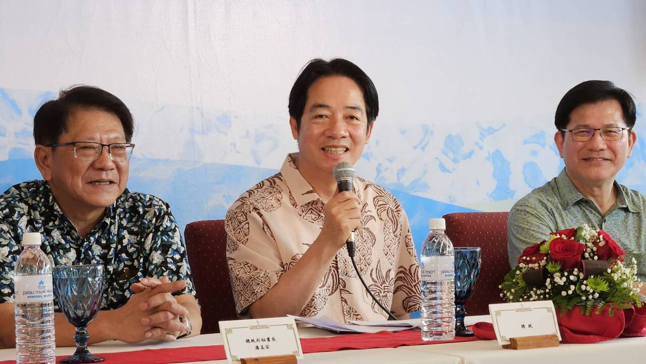 Lai Ching-te réagit aux éventuels exercices militaires chinois