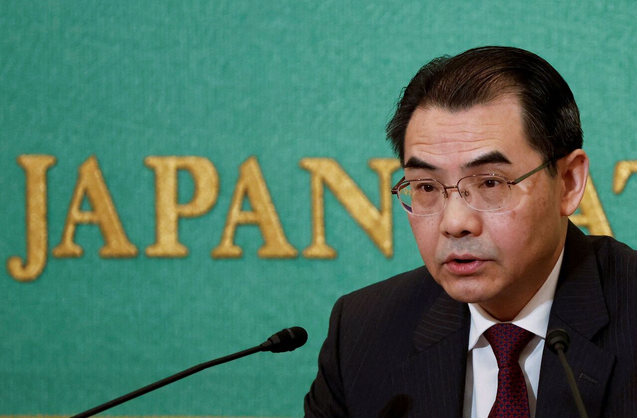 L'ambassadeur de Chine au Japon appelle Tokyo à respecter le principe d'une seule Chine