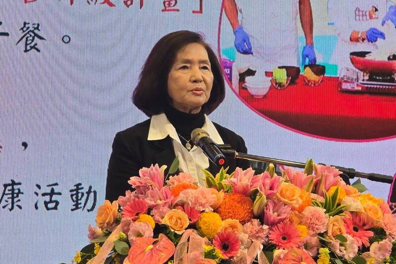 La cheffe du comté de Yilan condamnée à plus de 12 ans de prison pour corruption en première instance