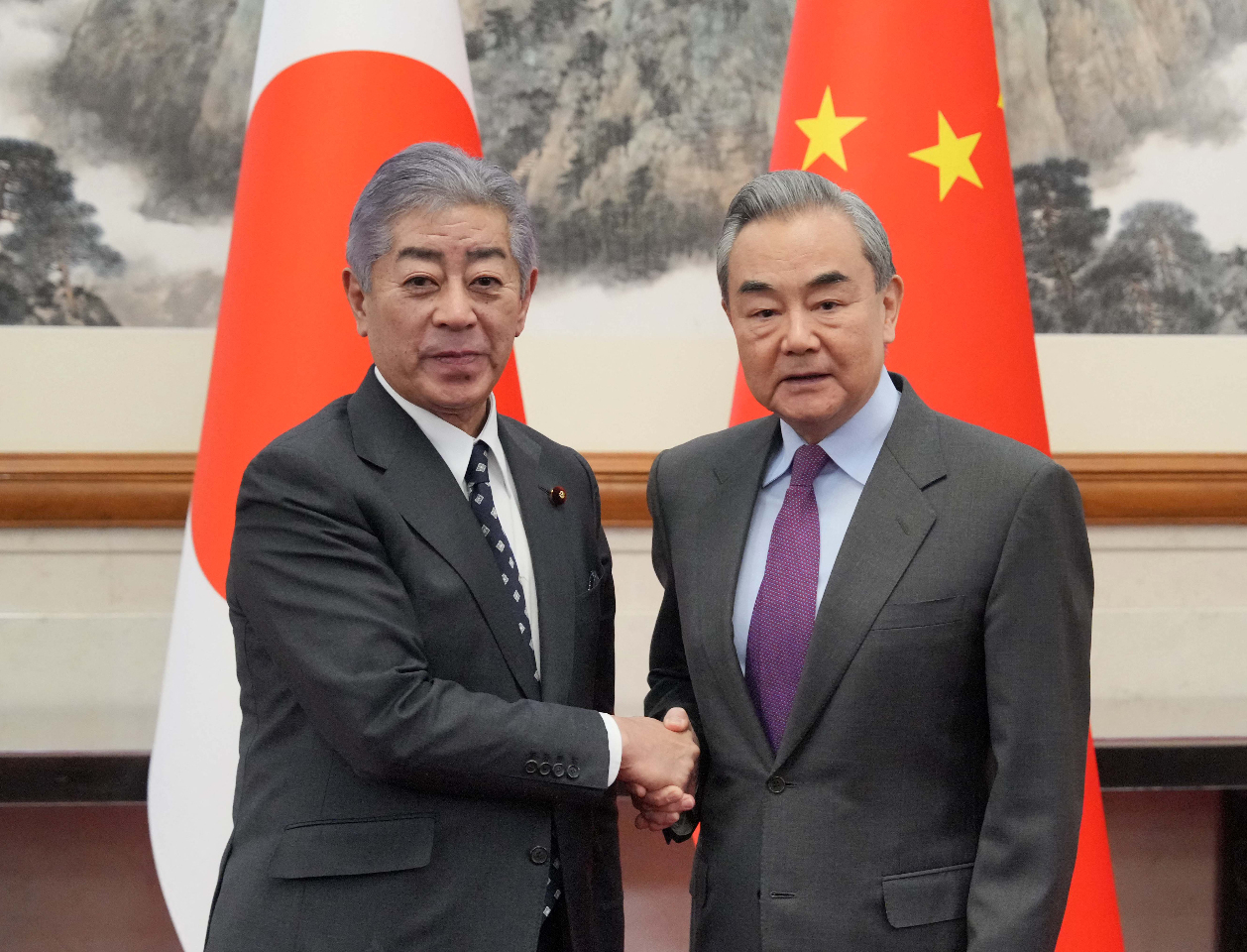 Taïwan n’est pas affecté par le réchauffement des relations Japon-Chine, selon la Diplomatie