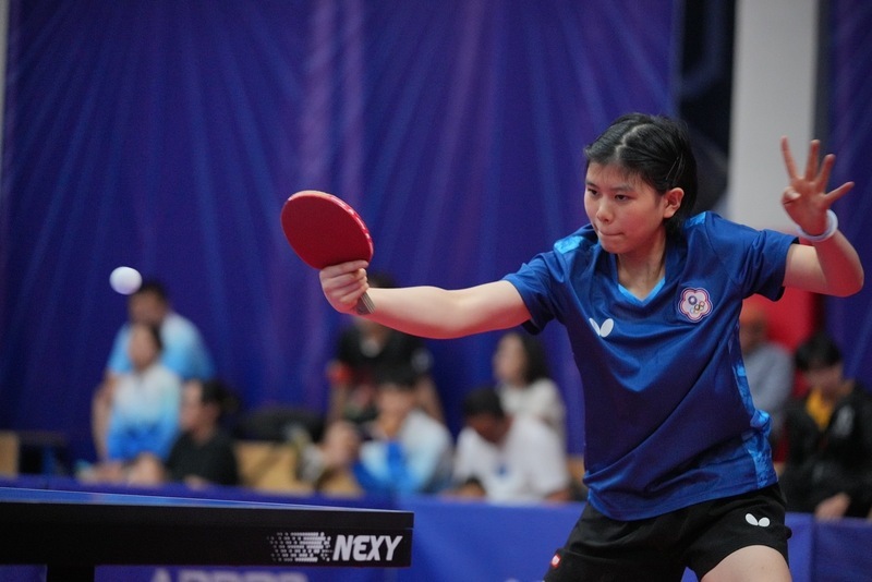 Soutiens taïwanais à Gaza, conflit dans le tennis de table et un ferry entre Taiwan et le Japon