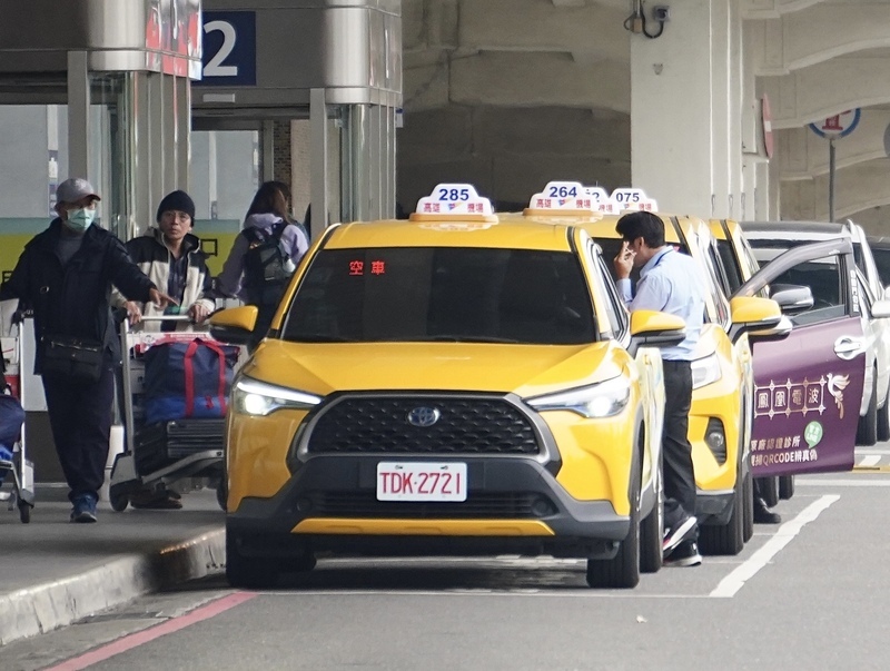 Attention aux taxis qui gonflent les prix durant le Nouvel An lunaire