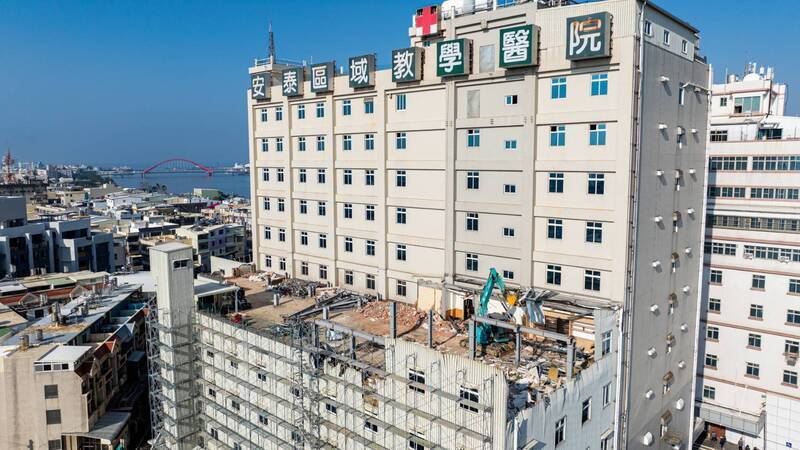Incendie de l’hôpital Antai : le directeur honoraire accusé d’homicide involontaire et de violation de la loi sur la construction