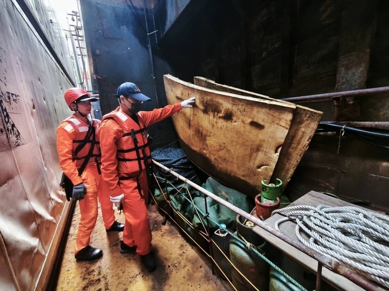 Un cargo panaméen sommé de se retirer d’une zone de câbles sous-marins