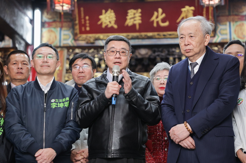 Cho Jung-tai rassurant face aux ambitions de Trump pour les semi-conducteurs