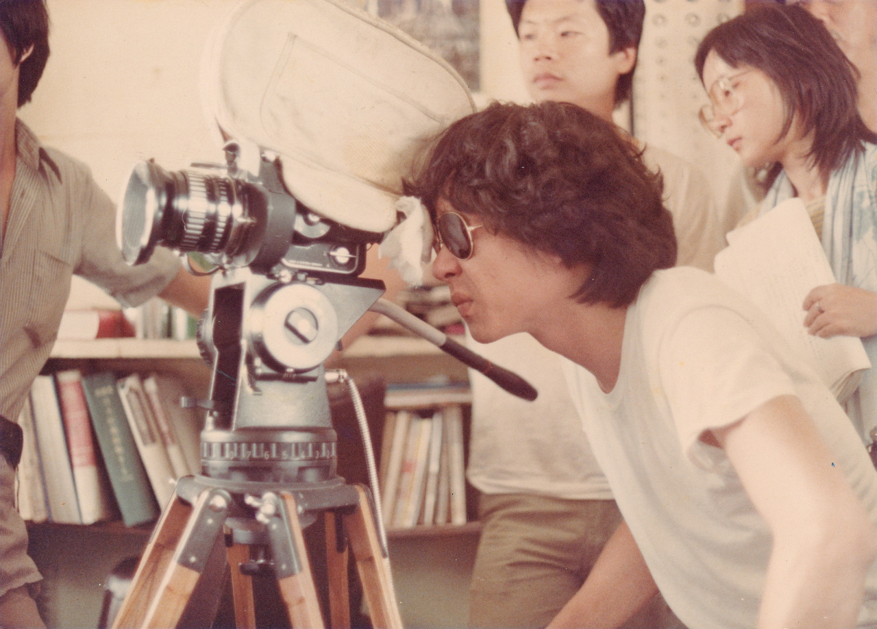 Don d’objets du réalisateur Edward Yang à l’Université Harvard