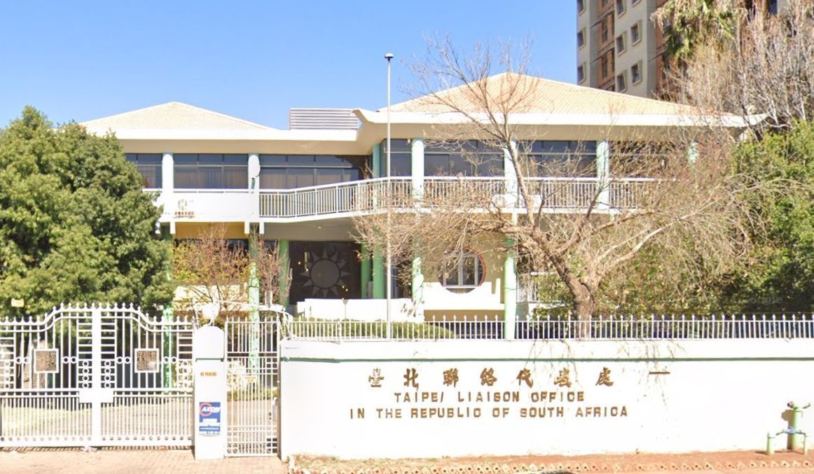 Taiwan de nouveau enjoint à déménager son bureau de représentation hors de la capitale Pretoria