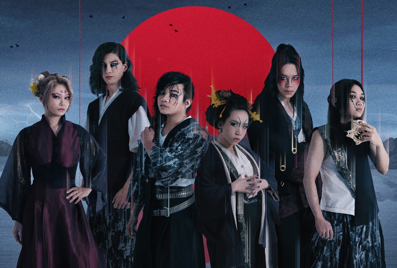 Bloody Tyrant, metal taïwanais, inspirations nippones – entretien 4/4
