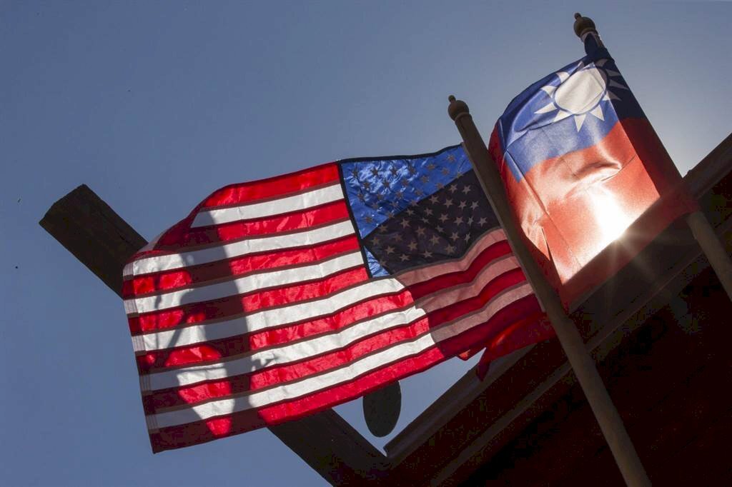 Des députés américains réintroduisent une résolution visant à rétablir des relations officielles avec Taïwan