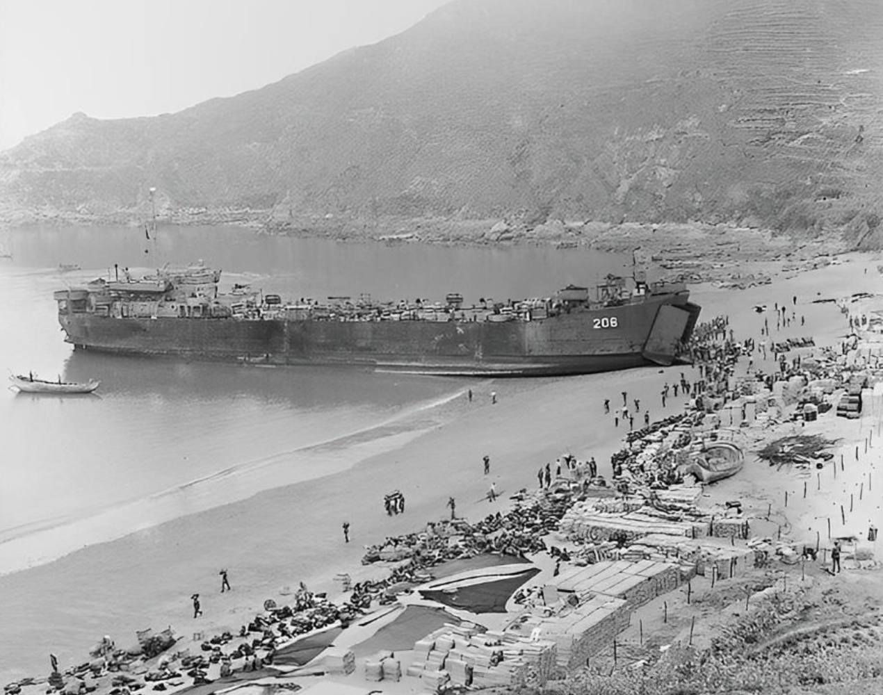 Histoire : préparation, espoir et déclin des projets de reconquête de la Chine continentale par Chiang Kai-shek