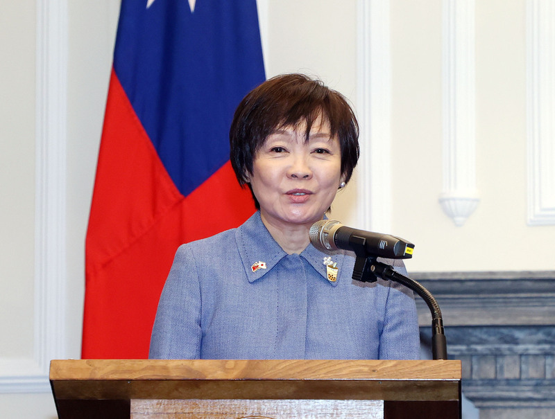 Lai Ching-te salue la vision d’un Indopacifique libre et ouvert de Shinzo Abe