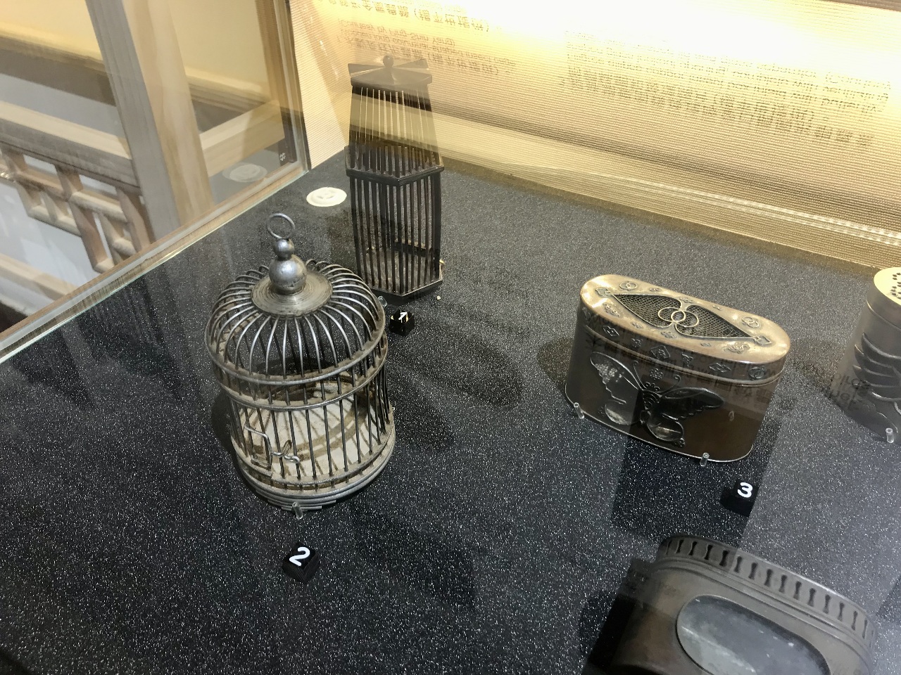 Au Musée national de Taïwan, une exposition célèbre criquets, cigales et autres insectes chanteurs (Image : Musée national de Taïwan)