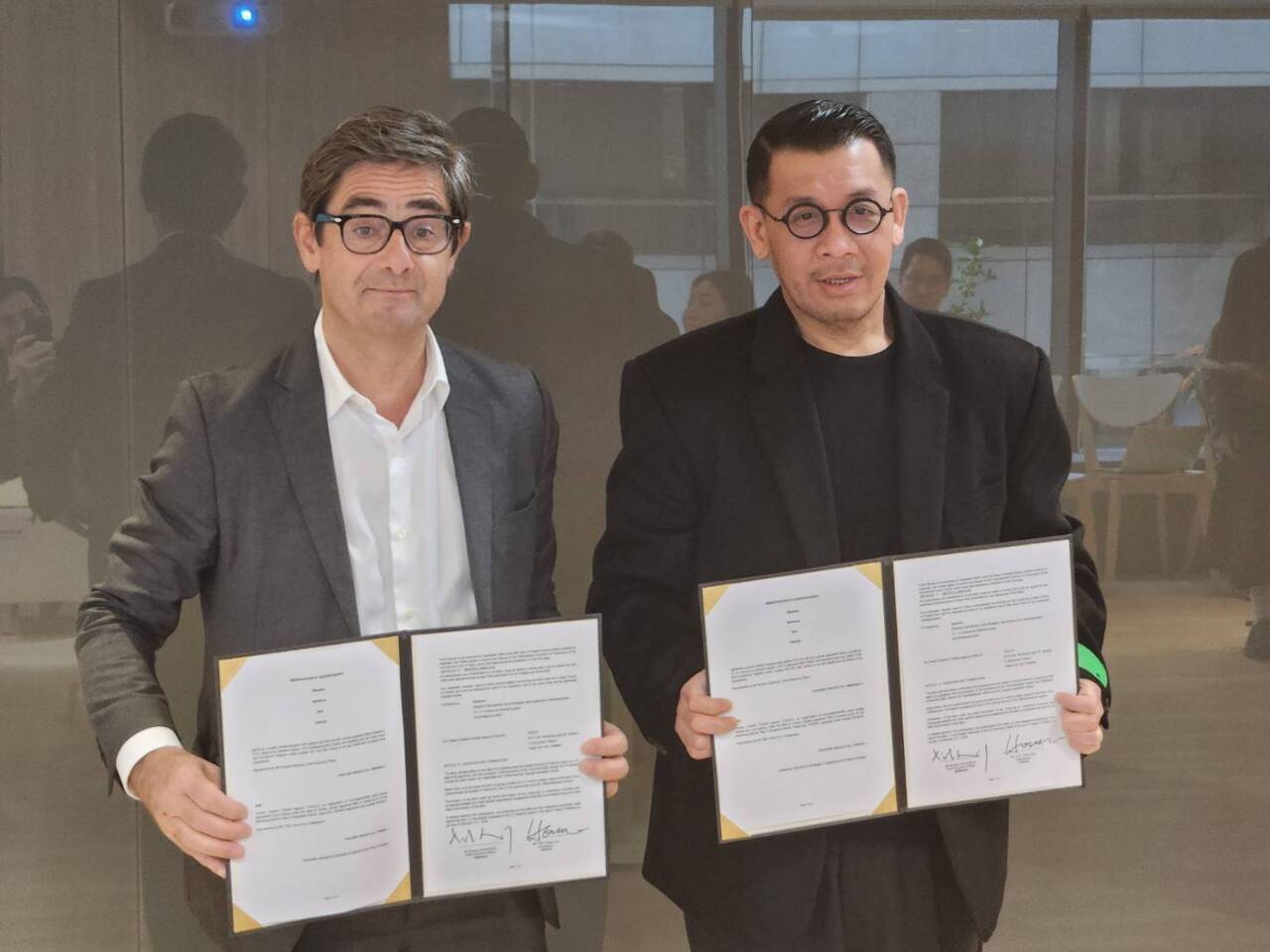 La TAICCA signe un accord de coopération avec Bpifrance