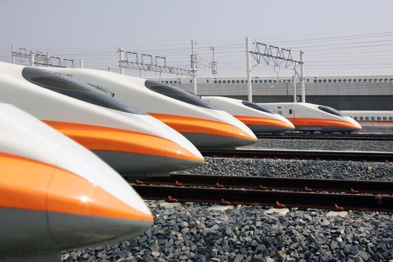 Taoyuan accueille 780 000 voyageurs venus en TGV pour le festival des lanternes
